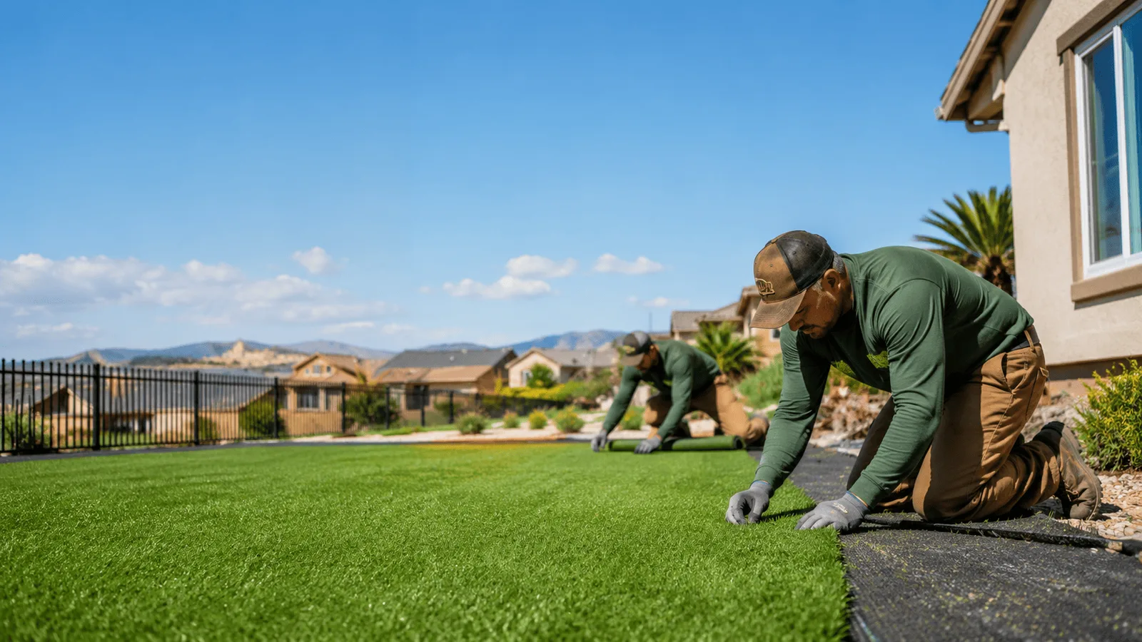 Pet Turf Installation in Watauga, TN near me